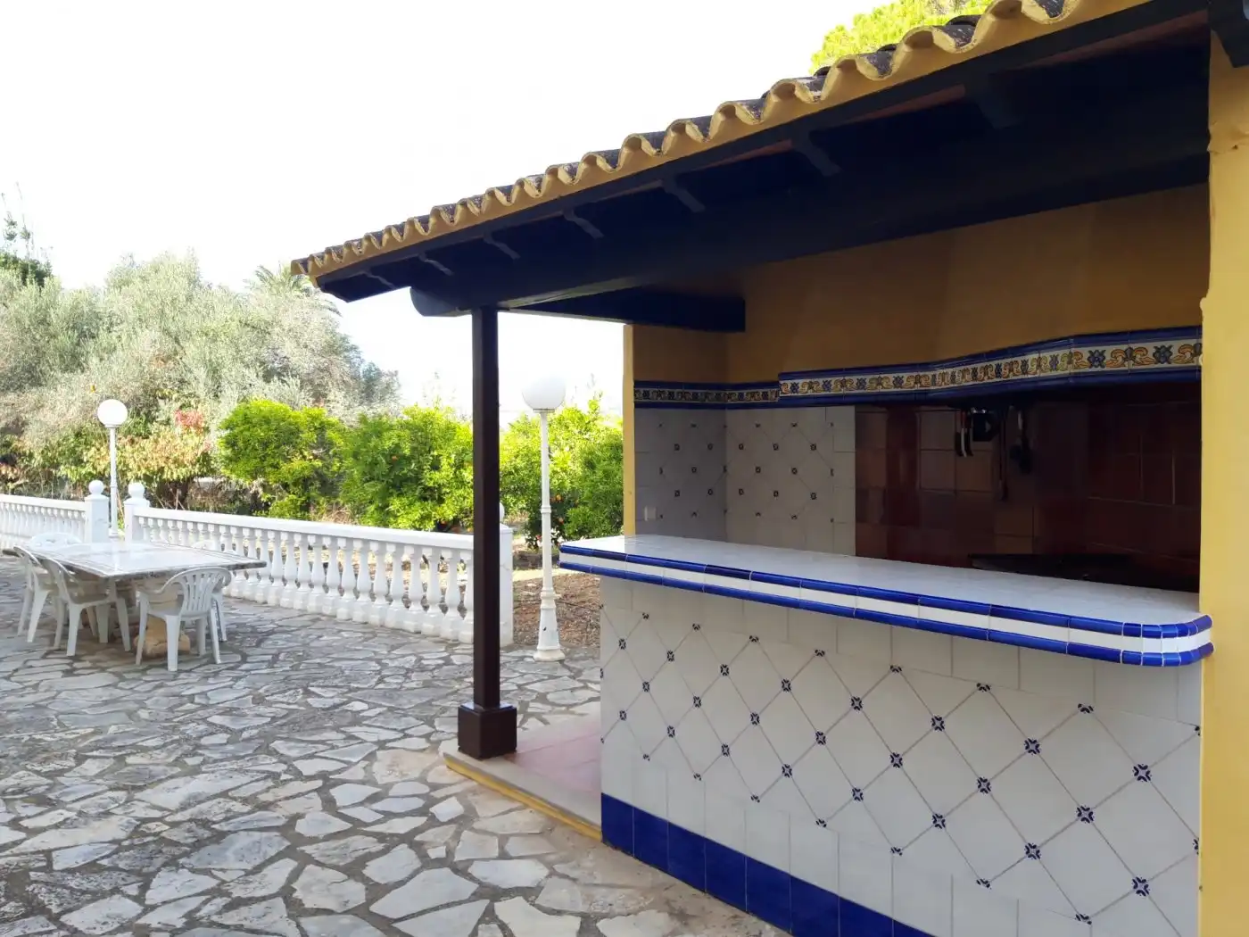 Casa o chalet de alquiler en Pedreguer con Aire acondicionado, Calefacción y Jardín privado