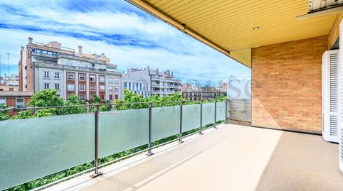 PISO CON GRAN TERRAZA Y DOBLE ORIENTACIÓN EN LA NOVA ESQUERRA DE LEIXAMPLE