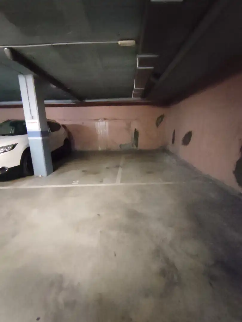 Aparcament de Garatge de lloguer en Mollet del Vallès