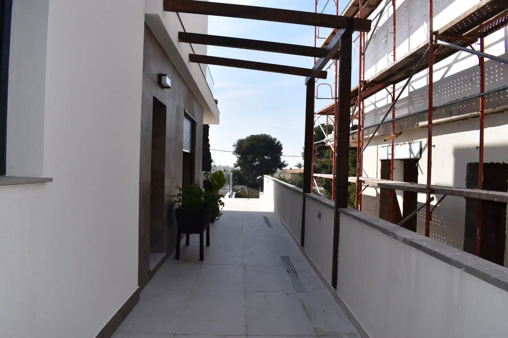 Casa adosada en venda a Avinguda d'Itàlia, Segur de Calafell
