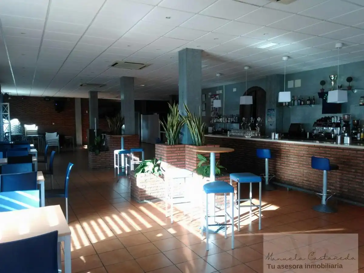 Local de lloguer a Villagonzalo