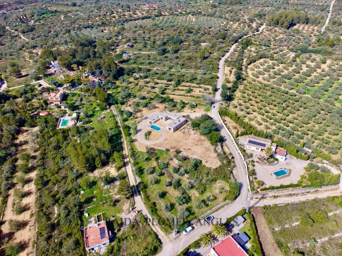 Casa o xalet en venda en San Jorge / Sant Jordi amb Aire condicionat, Calefacció i Jardí privat