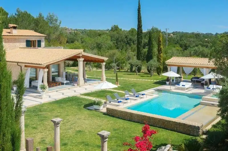 Casa rustica con terrazza in vendita a Pollença Poble, imagen 6