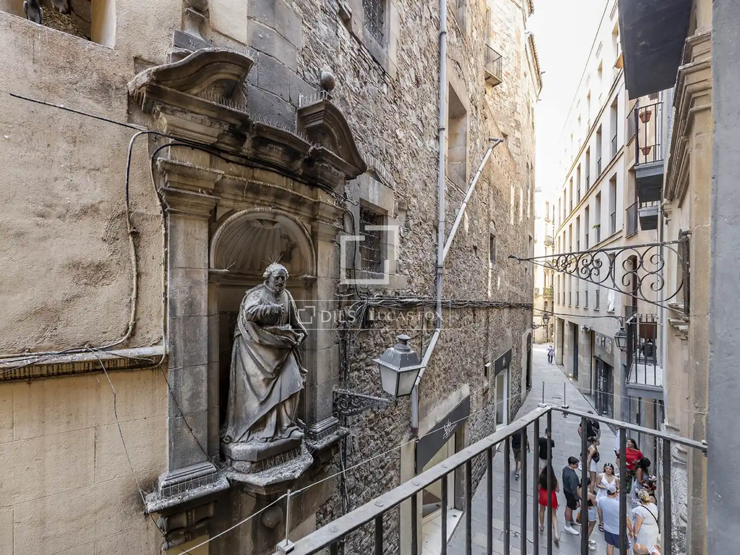 Pis de lloguer a Barcelona, Barcelona