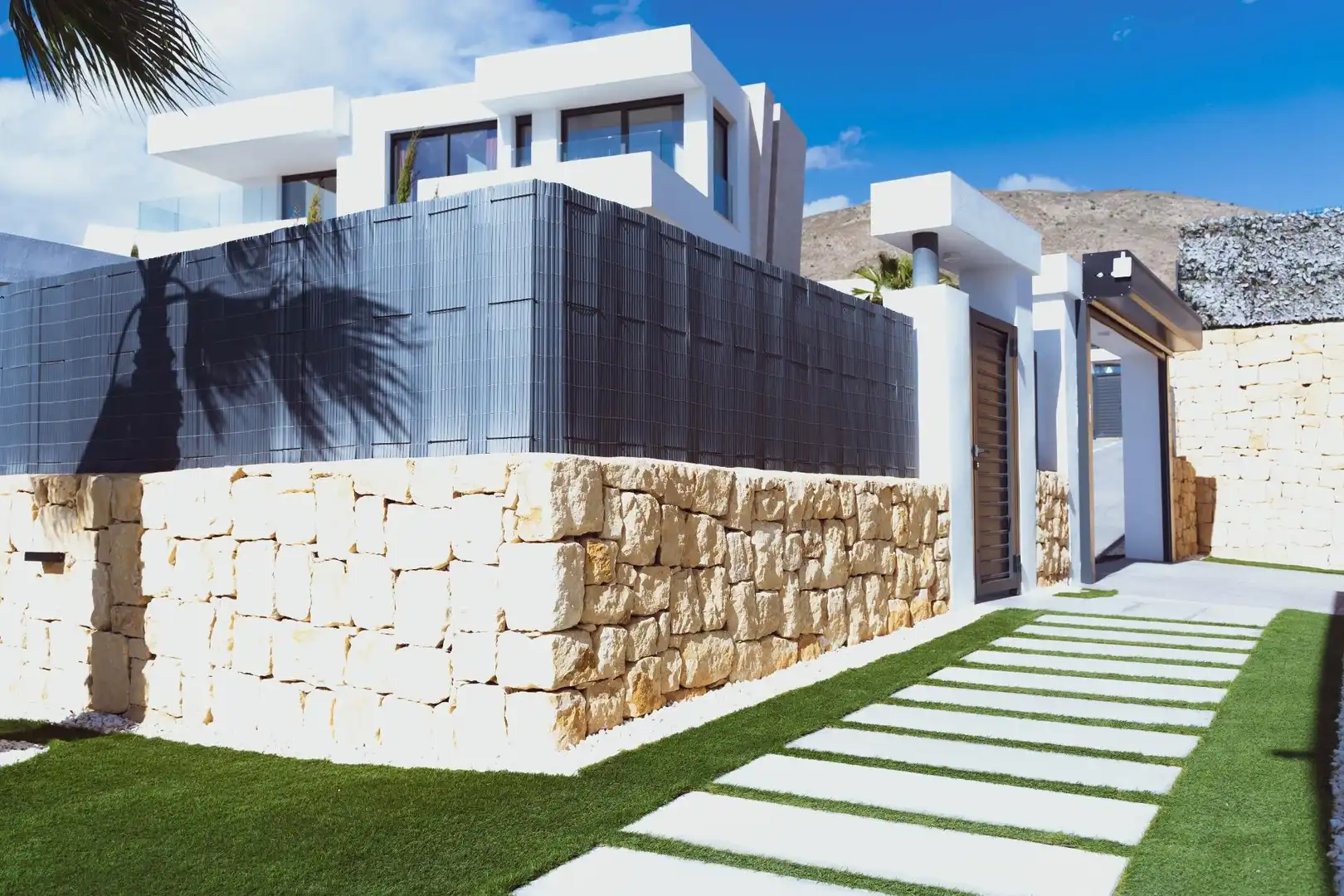 Chalet con piscina en venta en Balcón de Finestrat - Terra Marina, imagen 11