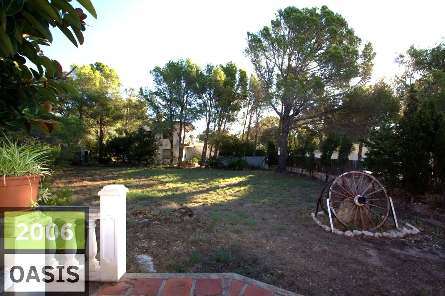 Jardín de Casa o chalet en venta en L'Ametlla de Mar  con Jardín privado y Terraza