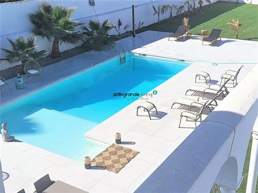 Villa con piscina in vendita a El Zabal - Santa Margarita