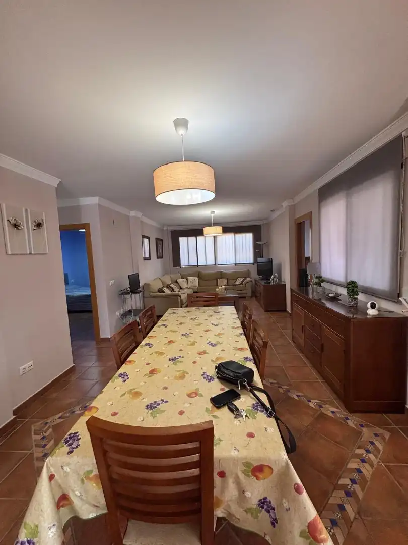 Comedor de Casa o chalet en venta en Catadau con Aire acondicionado, Jardín privado y Terraza