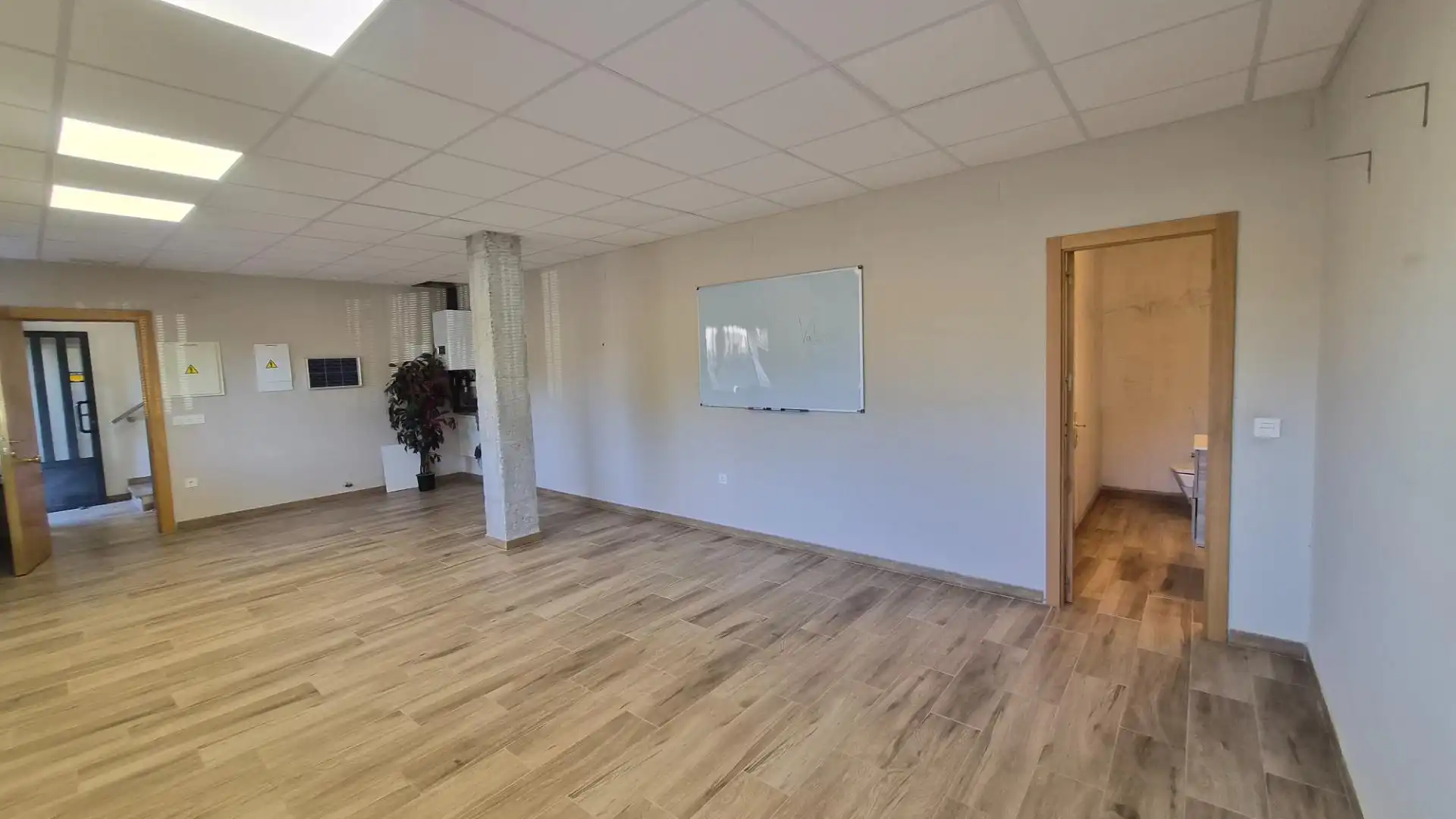 Oficina de lloguer en Valladolid