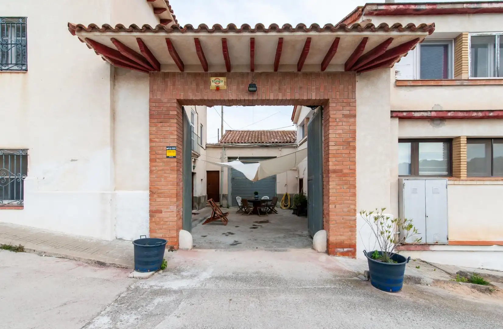 Residencial en venda a Poligono 7