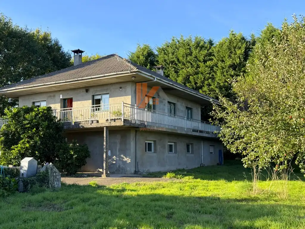 Casa con giardino in vendita a Lugar Porto Outeiro, imagen 7