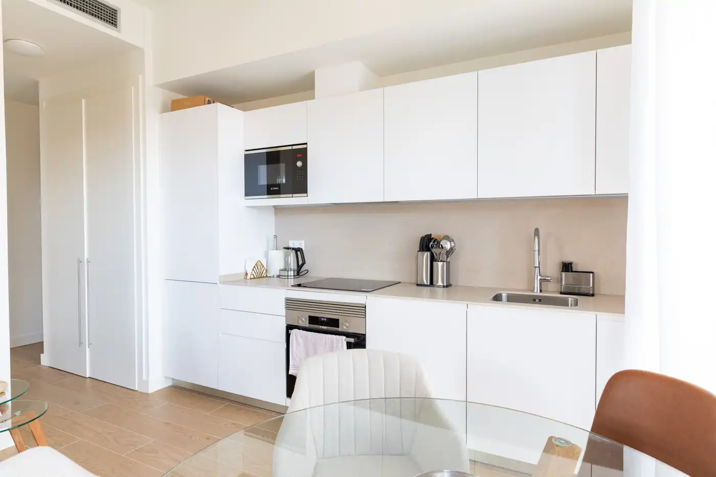 Wohnung mit Aufzug zur Miete in Calle de José Silva, imagen 11