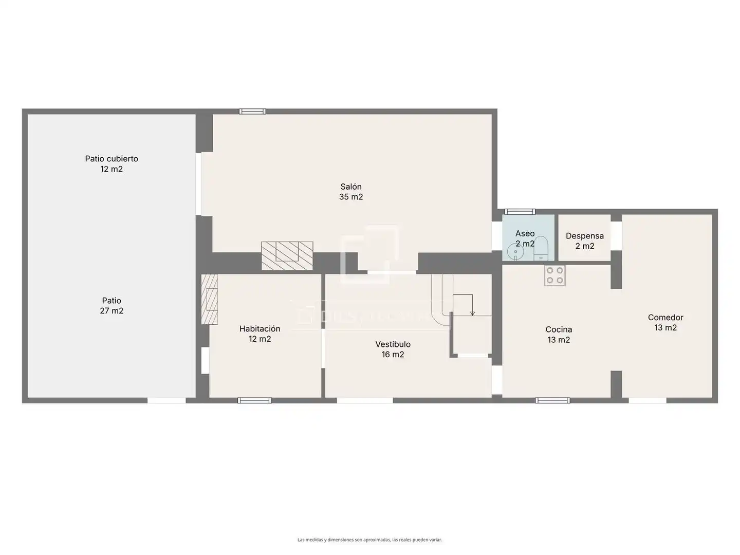 Casa rústica con piscina en venta en Torrelles de Foix, imagen 42