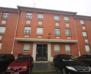 Exterior view of Flat for sale in Cigales