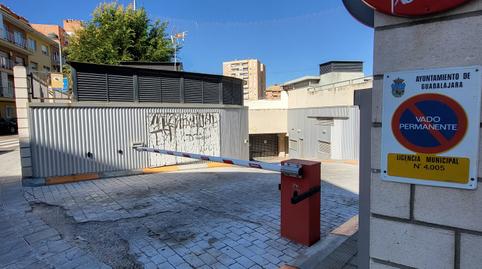 Photo 3 of Garage to rent in Avenida de Castilla, 22, Plan Sur - Amistad, Guadalajara