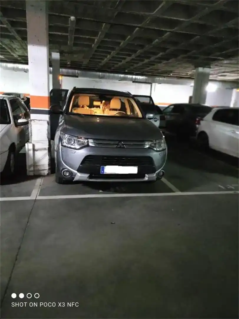 Parking de Garaje en venta en Parla