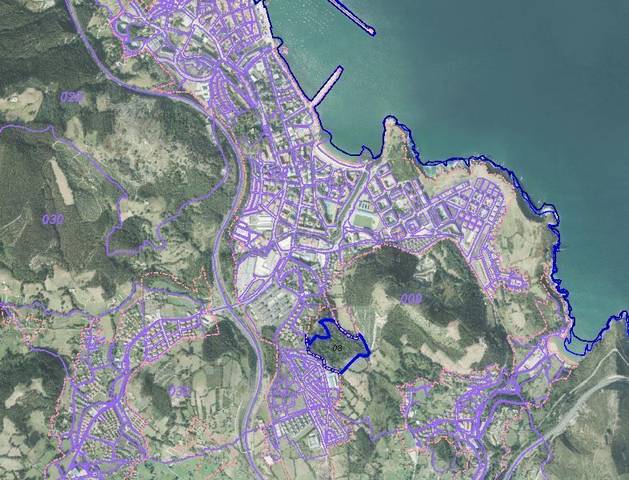 Terreno en Venta en Cotolino