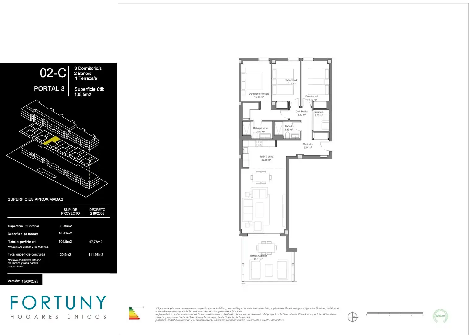 Flat with pool for sale in El Pinillo, imagen 12