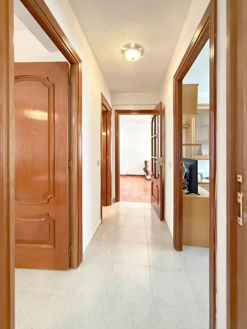 Piso en venta en Móstoles con Calefacción, Parquet y Terraza