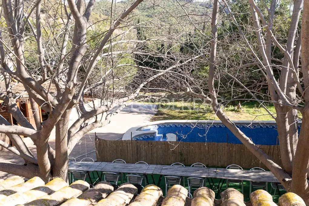 Piscina de Casa o chalet en venta en Sagunto / Sagunt con Aire acondicionado, Calefacción y Jardín privado