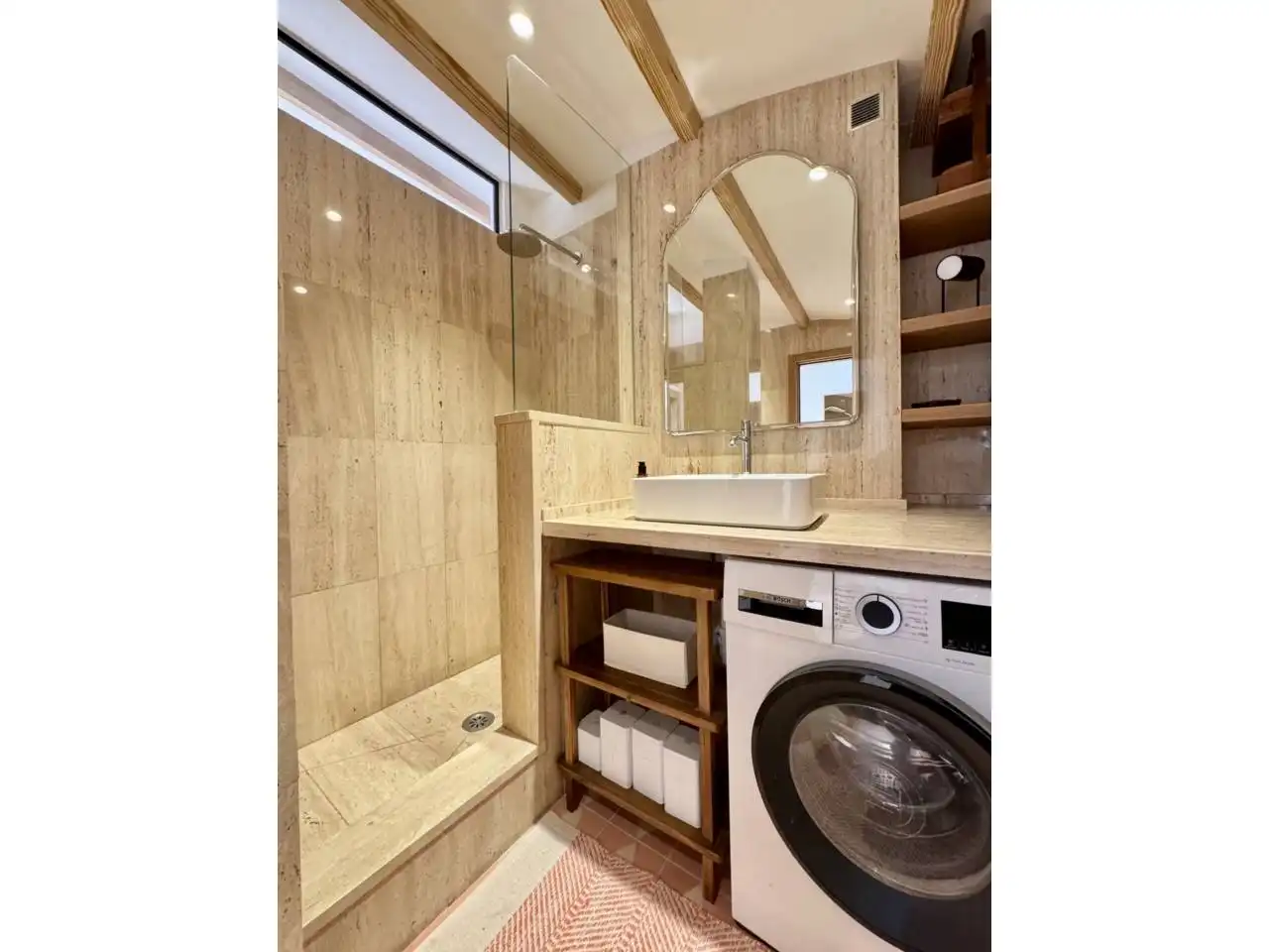 Baño de Ático en venta en  Palma de Mallorca con Aire acondicionado, Calefacción y Parquet