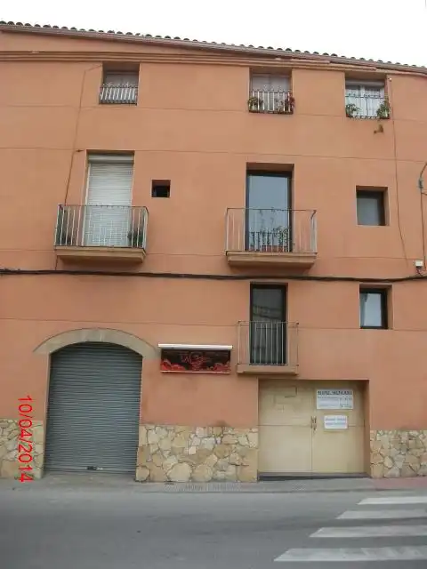 Vista exterior de Pis en venda en Vilanova del Camí
