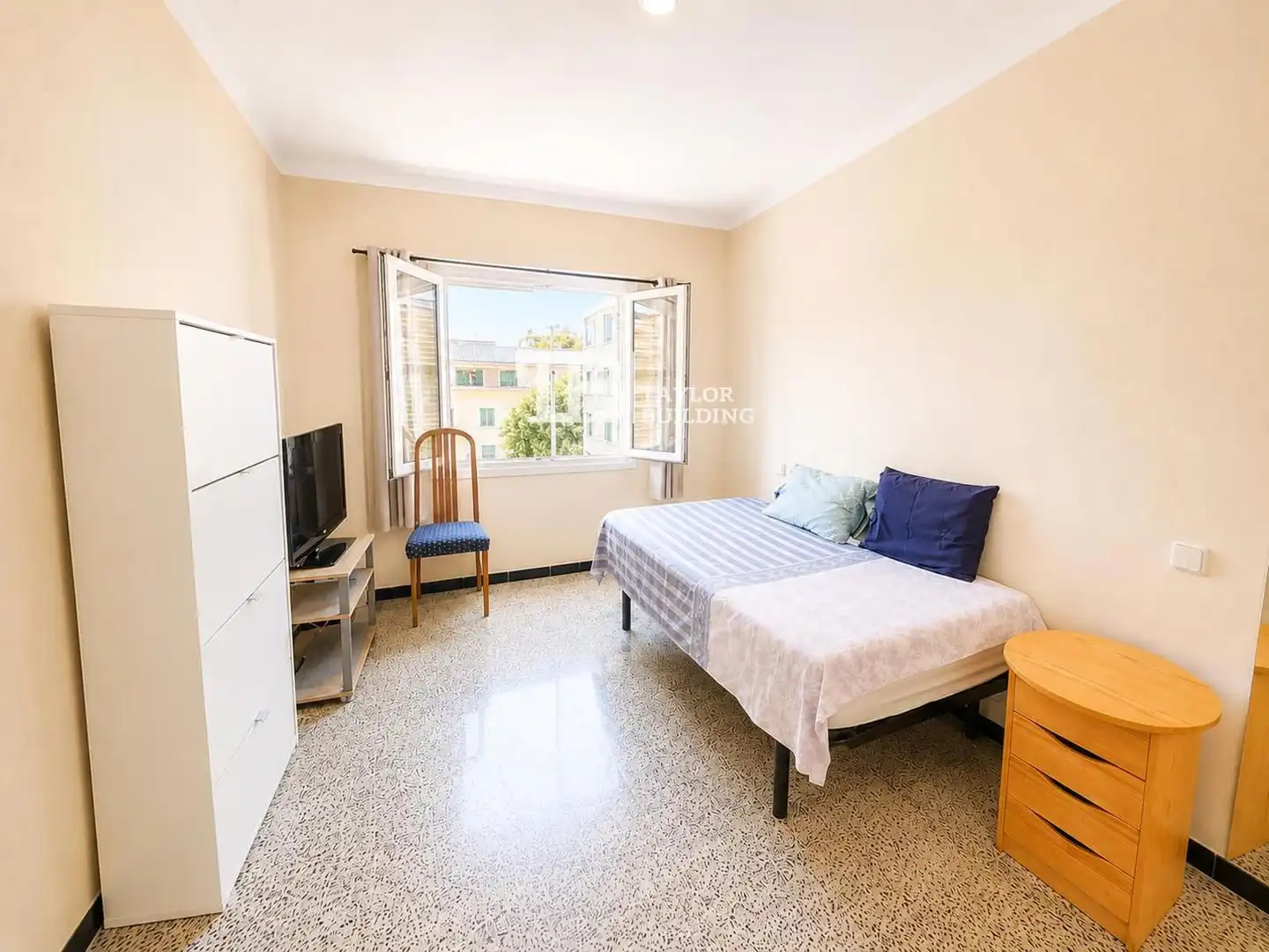 Habitación de Piso en venta en  Palma de Mallorca con Aire acondicionado, Calefacción y Terraza