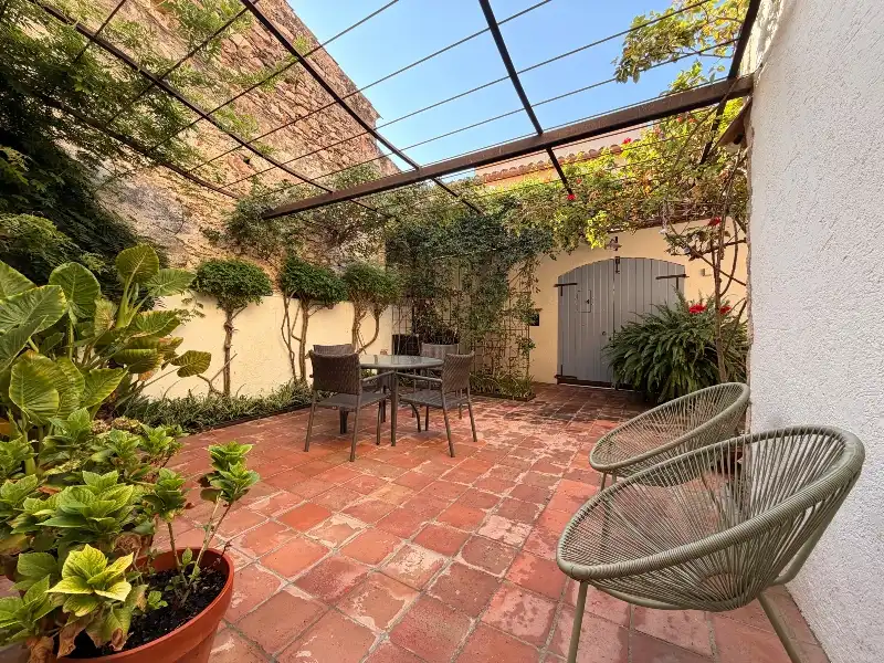 Terrassa de Casa o xalet en venda en Regencós amb Aire condicionat, Calefacció i Traster