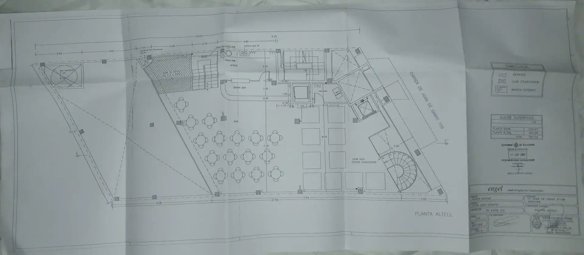 Industrial building for sale in Carrer JUAN DE GARAY 114, imagen 51