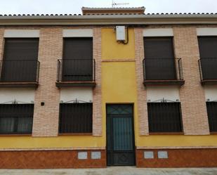 Exterior view of Flat for sale in Miguel Esteban