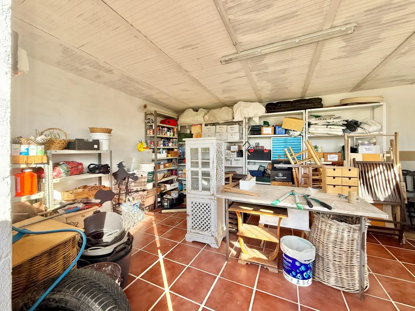 Finca rústica en venta en Piedralaves con Jardín privado, Terraza y Trastero