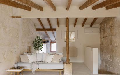 Living room of Single-family semi-detached for sale in Muro
