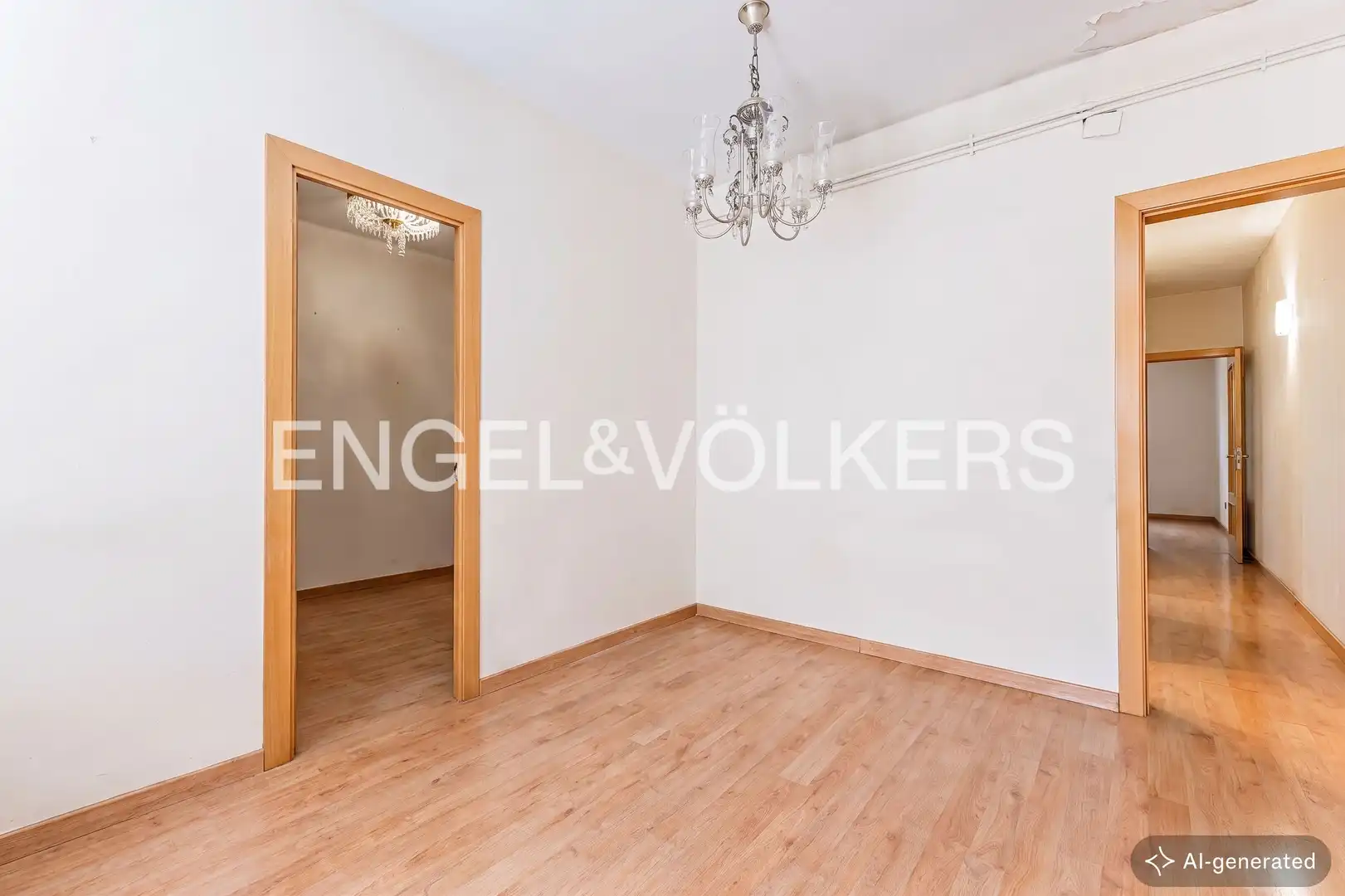 Flat for sale in Barcelona  with Heating and Parquet flooring