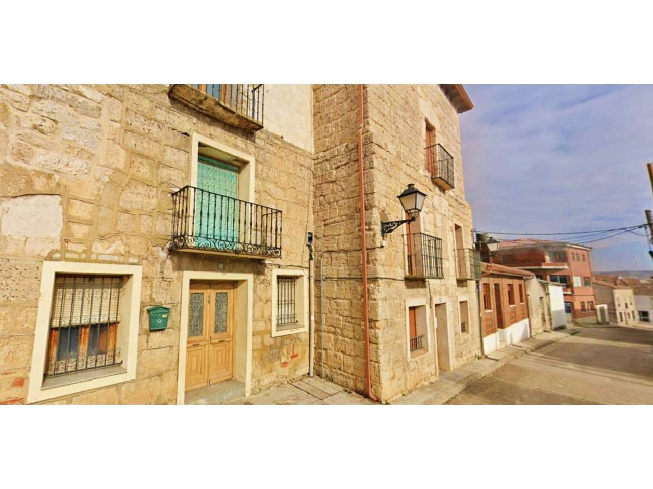 Exterior view of House or chalet for sale in Villaviudas  with Heating and Private garden