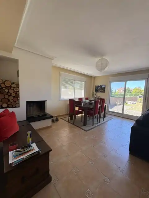 Comedor de Casa o chalet en venta en Boecillo con Calefacción, Parquet y Trastero