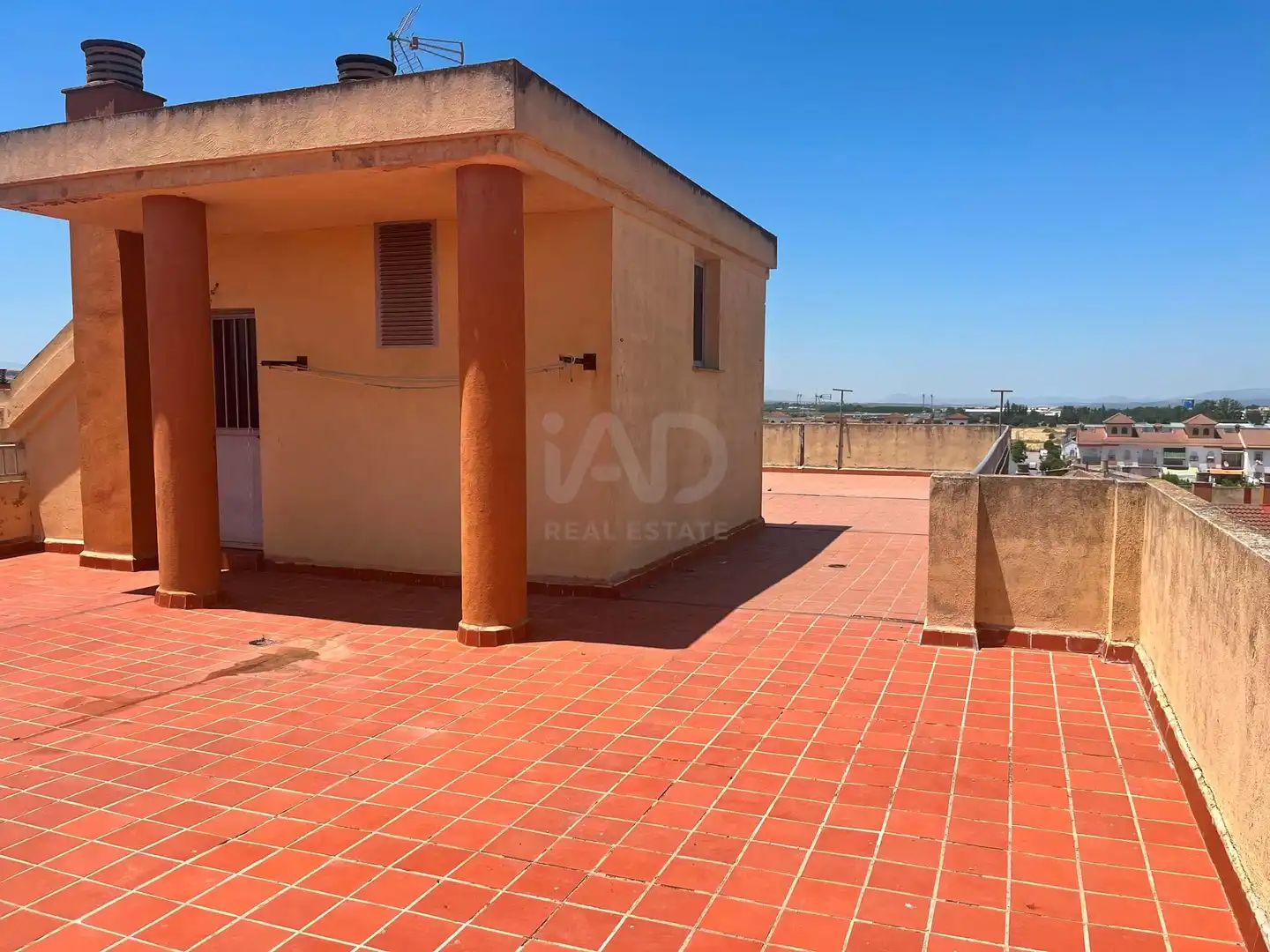 Terraza de Piso en venta en Santa Fe con Aire acondicionado y Terraza