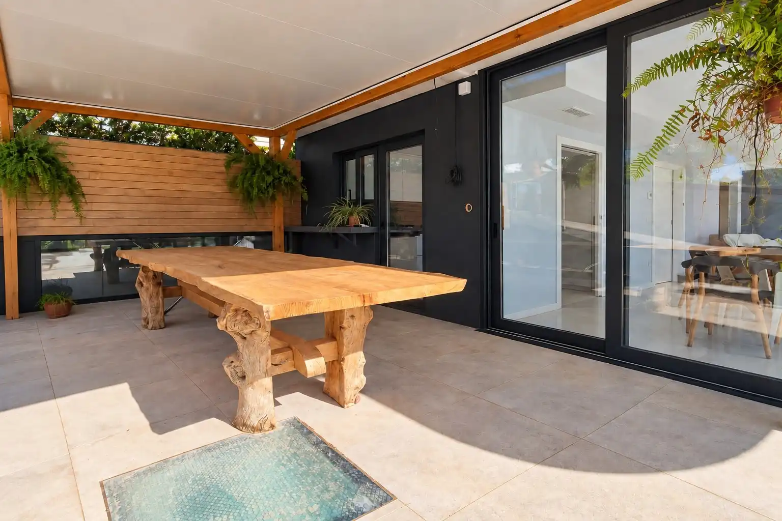 Villa con piscina in affitto a Santa Pola ciudad, imagen 6