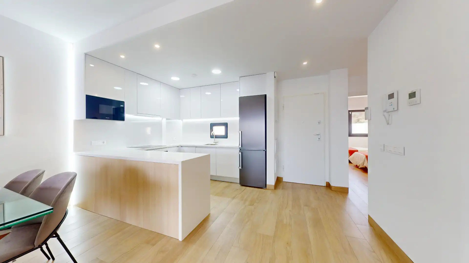 Neubau-Haus mit Pool zum Verkauf in Carrer de Veneçuela, imagen 8
