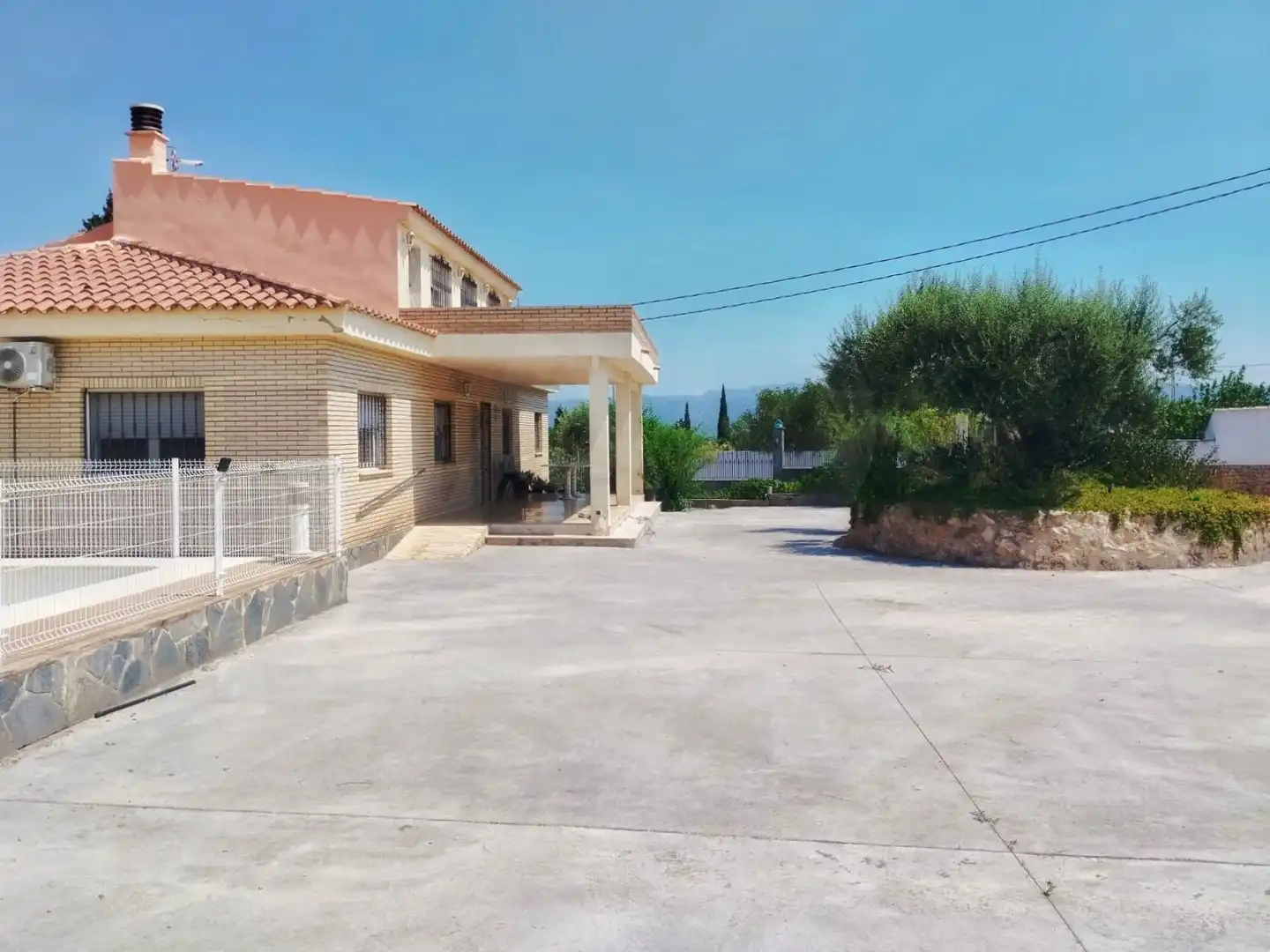 Vista exterior de Casa o chalet en venta en Roquetes con Aire acondicionado, Calefacción y Terraza