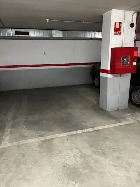 Parking de Garaje en venta en A Laracha  