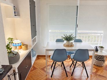 Apartament amb balcó de lloguer a El Poal