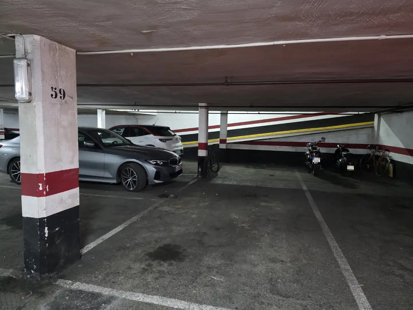 Parking de Garaje de alquiler en Zaragoza