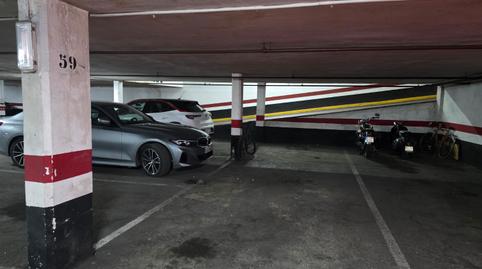 Foto 4 de Garaje de alquiler en Urbanización Parque Roma, 10f, Ciudad Jardín - Parque Roma,  Zaragoza Capital