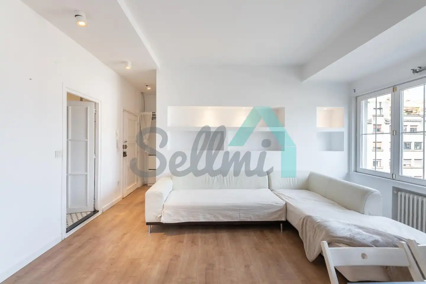 Flat with lift for sale in Leopoldo Calvo Sotelo, imagen 5