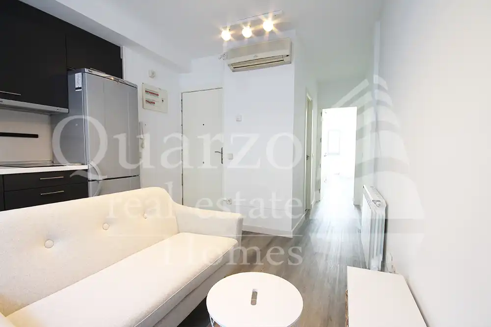 Vista exterior de Piso en venta en Madrid con Aire acondicionado, Calefacción y Trastero