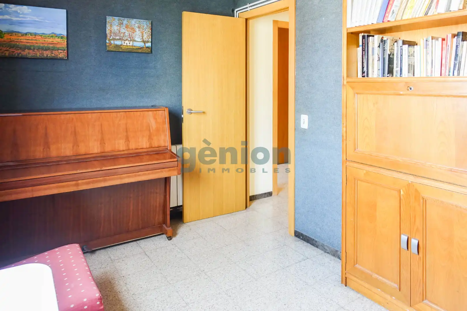 Habitación de Piso en venta en Girona con Aire acondicionado, Calefacción y Terraza