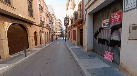 Nave en pleno centro de Linares