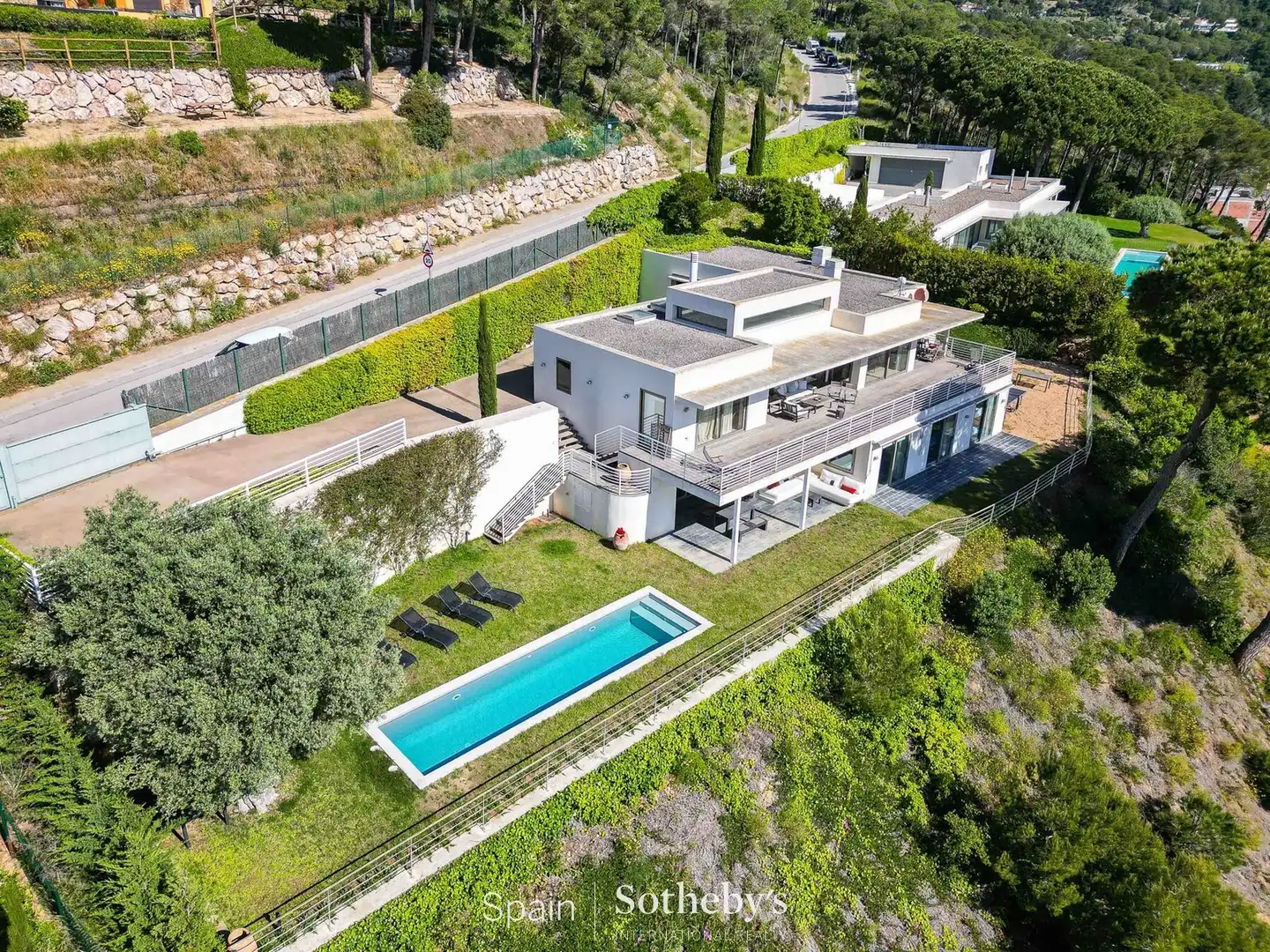 Maison avec piscine à vendre à Av. Puig Montcal, imagen 3