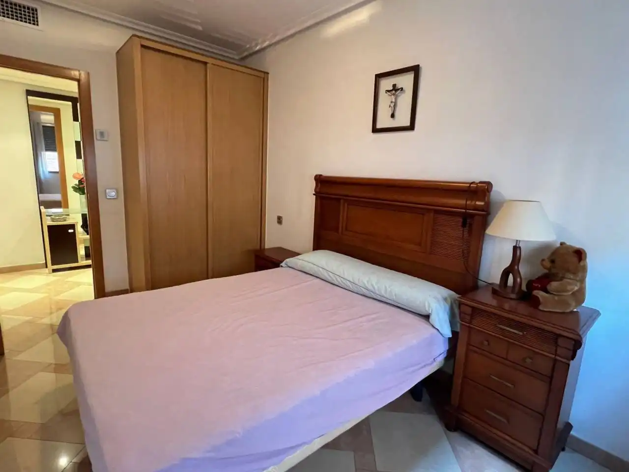 Piso con terraza en venta en Calle EDUARDO LINARES, imagen 15
