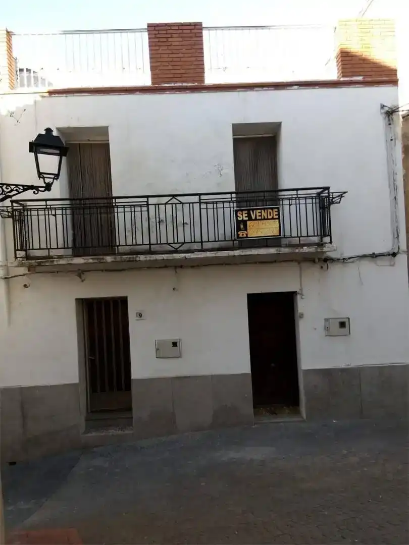 Vista exterior de Finca rústica en venda en Alcudia de Veo